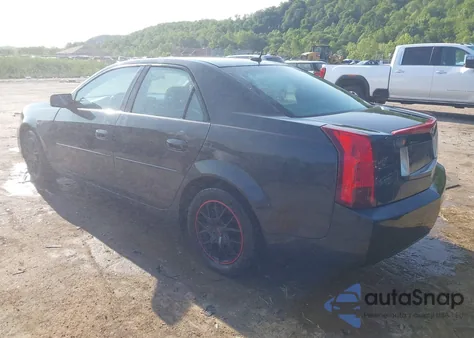 2005 Cadillac Cts Standard z USA, uszkodzony, nr VIN 1G6DP567150221177